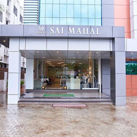 Hotel Sai Mahal Shirdi Zewnętrze zdjęcie