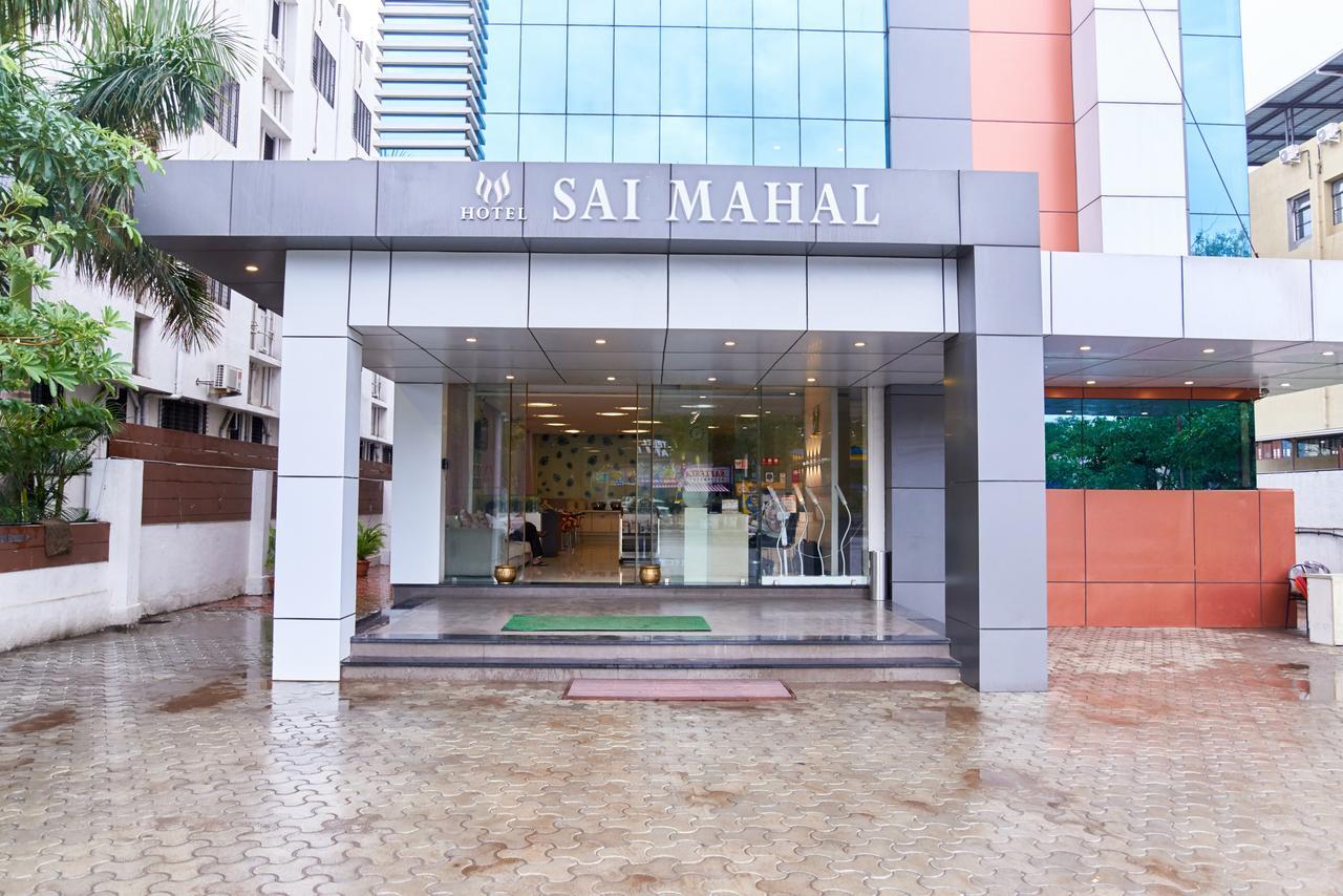 Hotel Sai Mahal Shirdi Zewnętrze zdjęcie